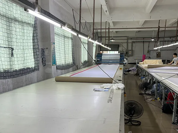 abaya Factory workshop