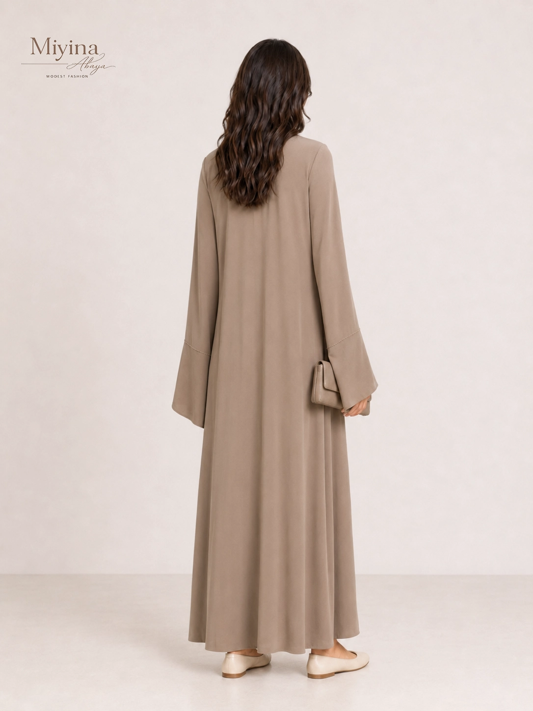Kaftan Lace Dress2