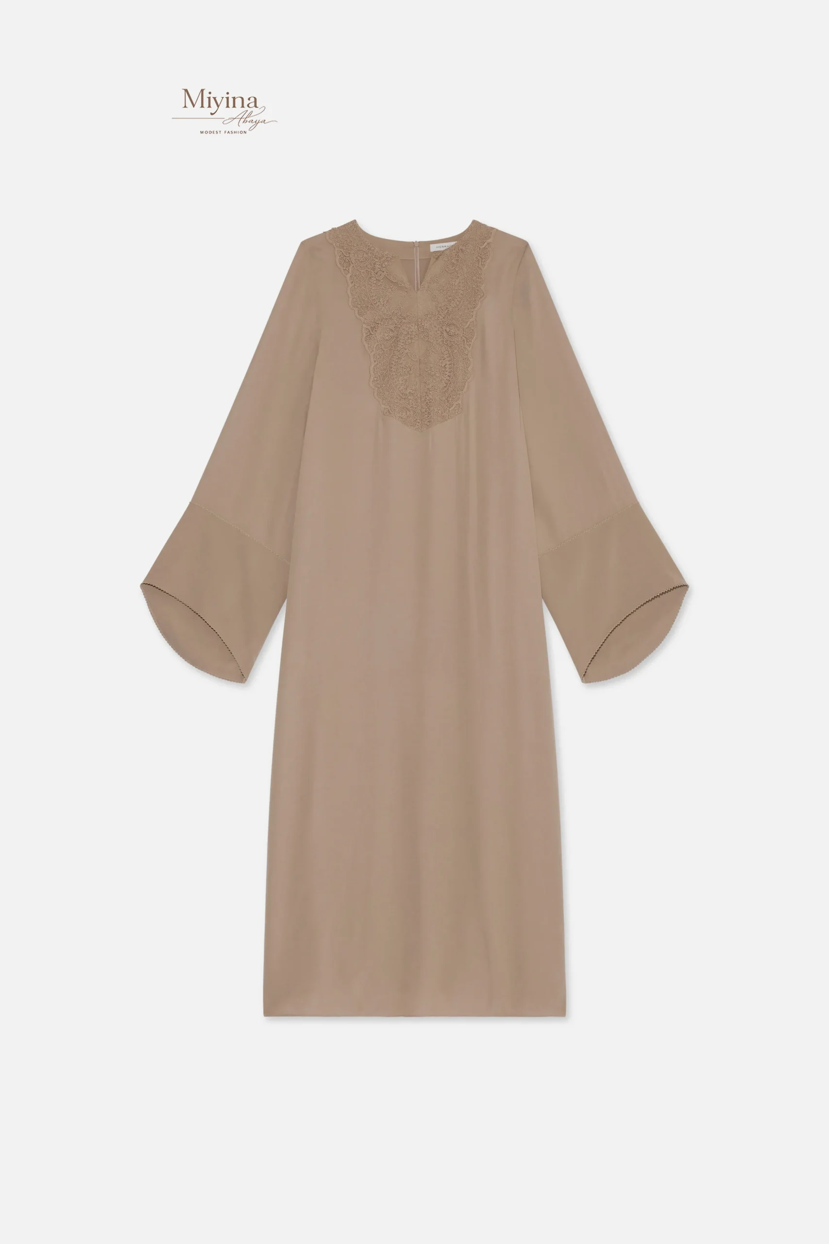 Kaftan Lace Dress7