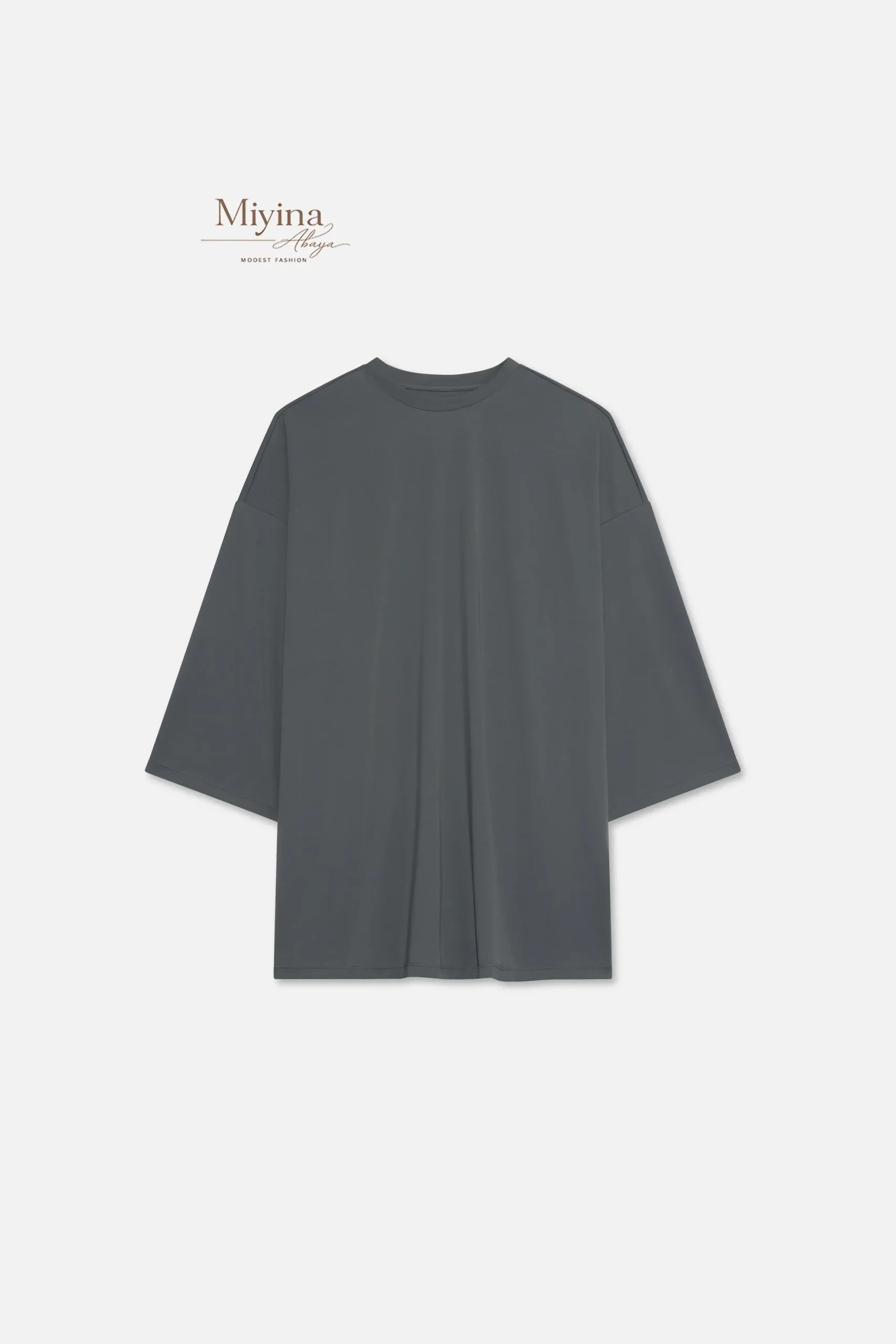 Miyina Bulk Buy Essential Straight Swim Legging Stone Designed For Comfort Versatility Performance Abaya Manufacturer