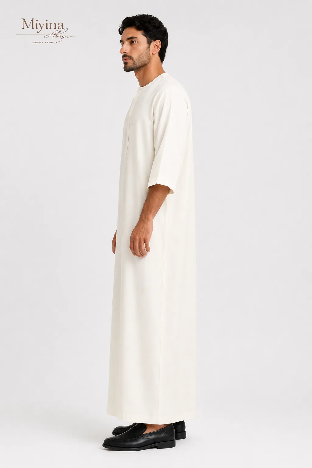 Miyina Bulk Buy NIDA Thobe Minimal Yet Refined Design Craftsmanship Functionality And Understated Elegance Manufacturer-sku5