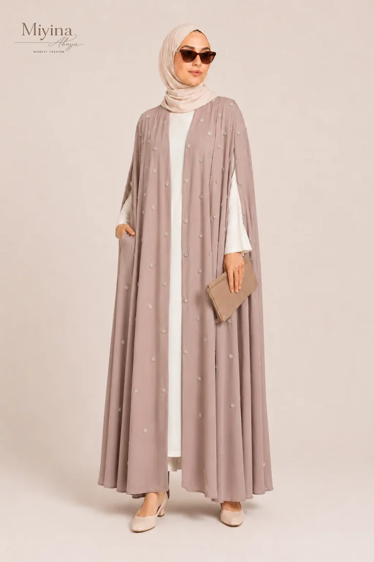 Miyina OEMODM Pearl Mist Luxury Cape Limited Edition Manufacturer
