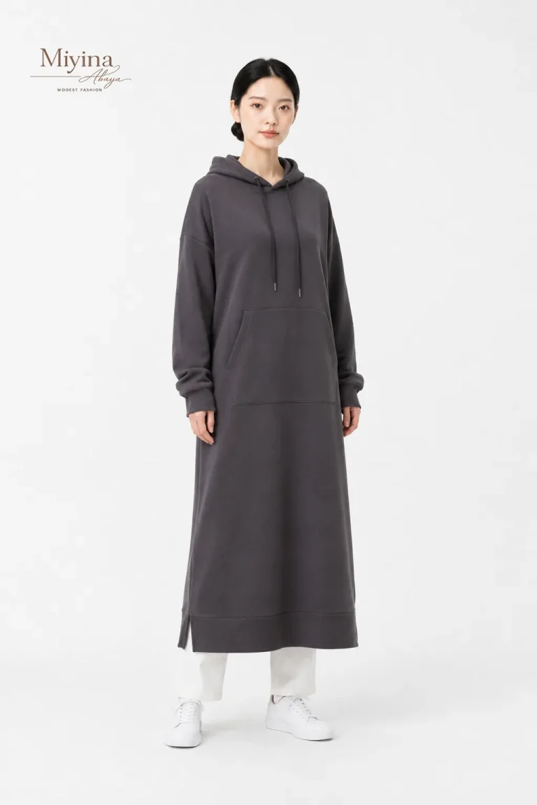 Miyina OEMODM ensemble sport femme robe tunique molleton sportswear Manufacturer