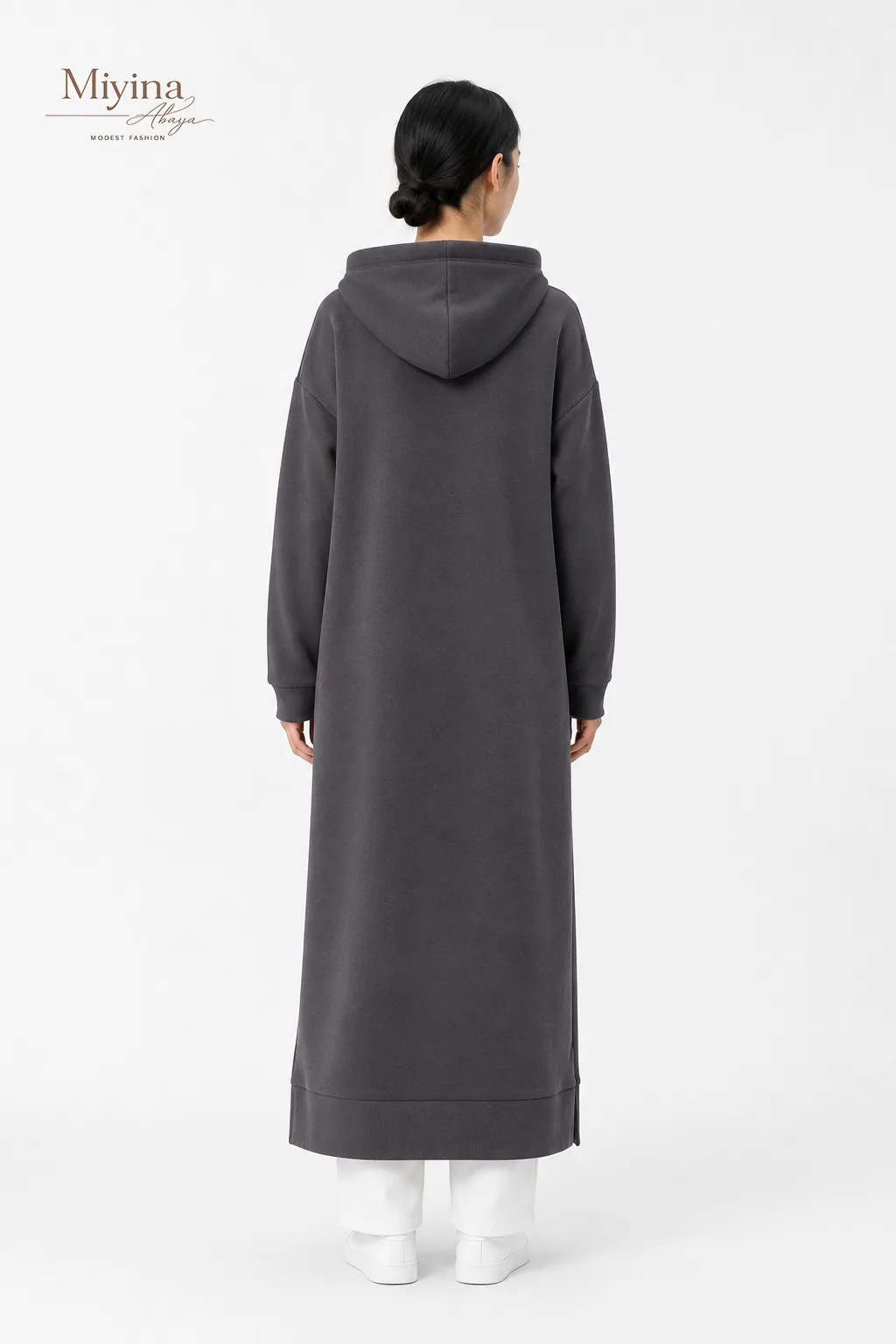 Miyina OEMODM ensemble sport femme robe tunique molleton sportswear Manufacturer
