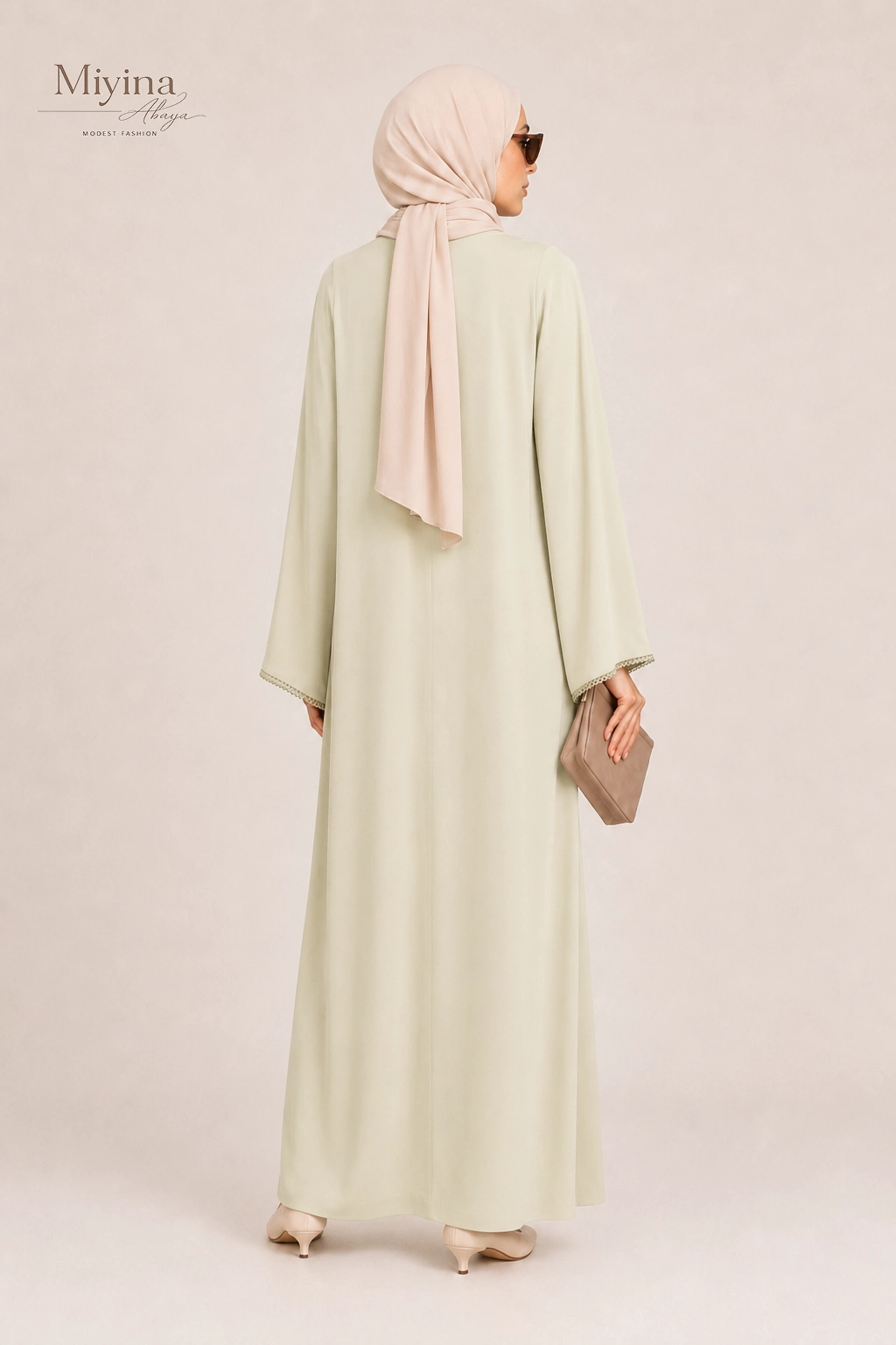 Picot Edge Abaya2