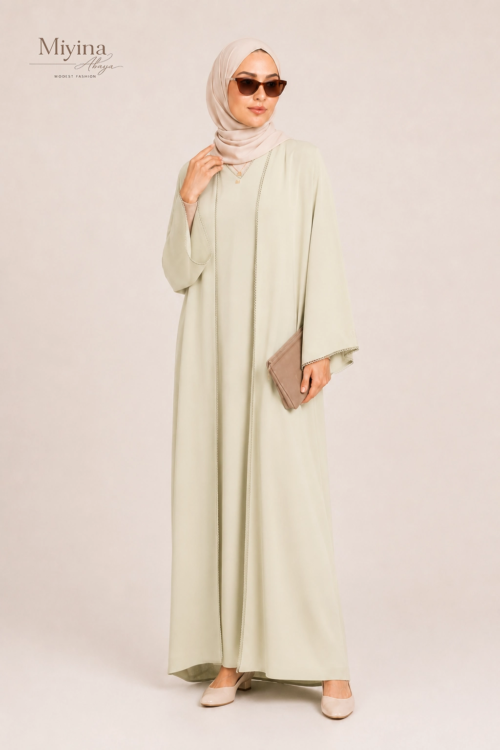 Picot Edge Abaya3