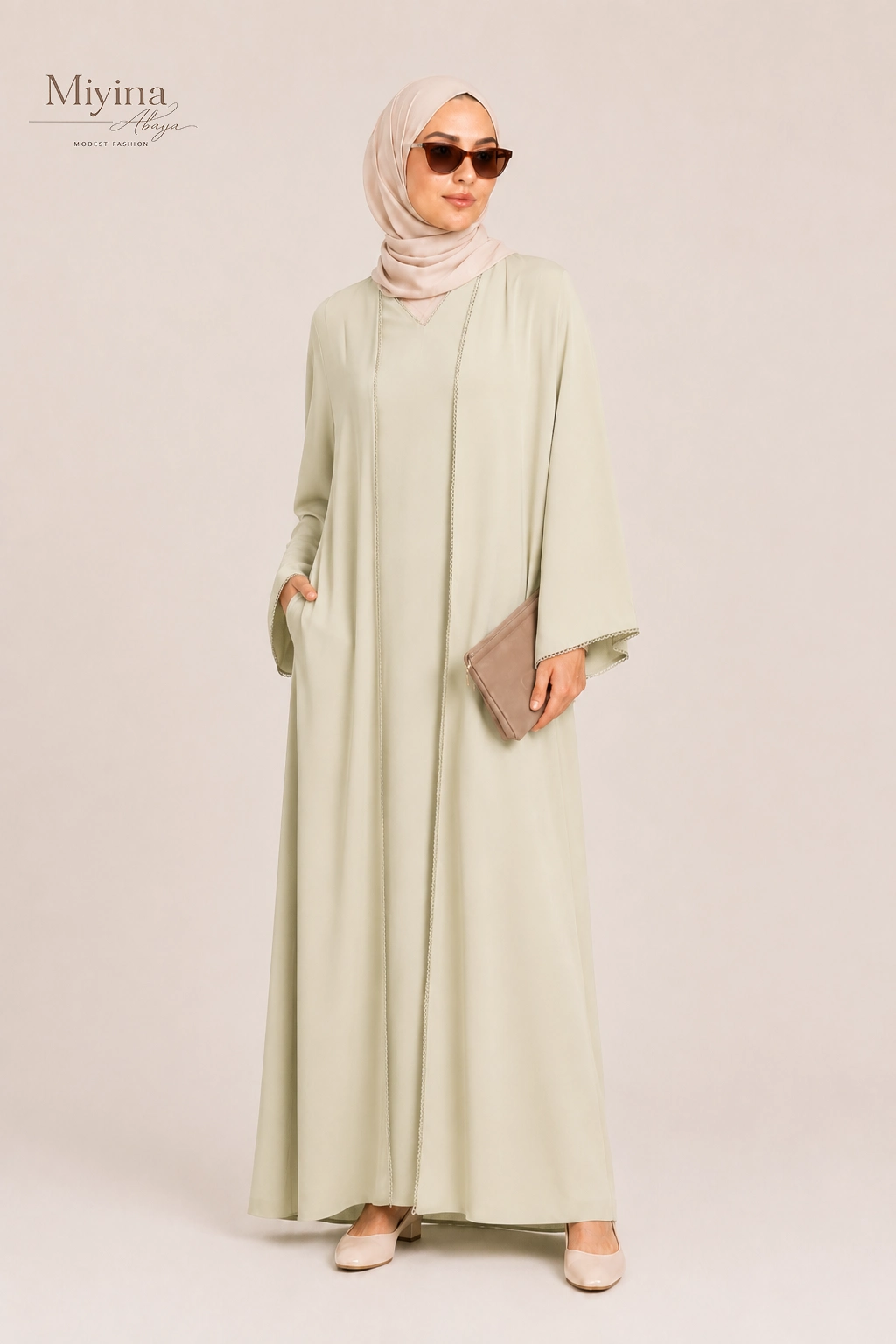 Picot Edge Abaya4