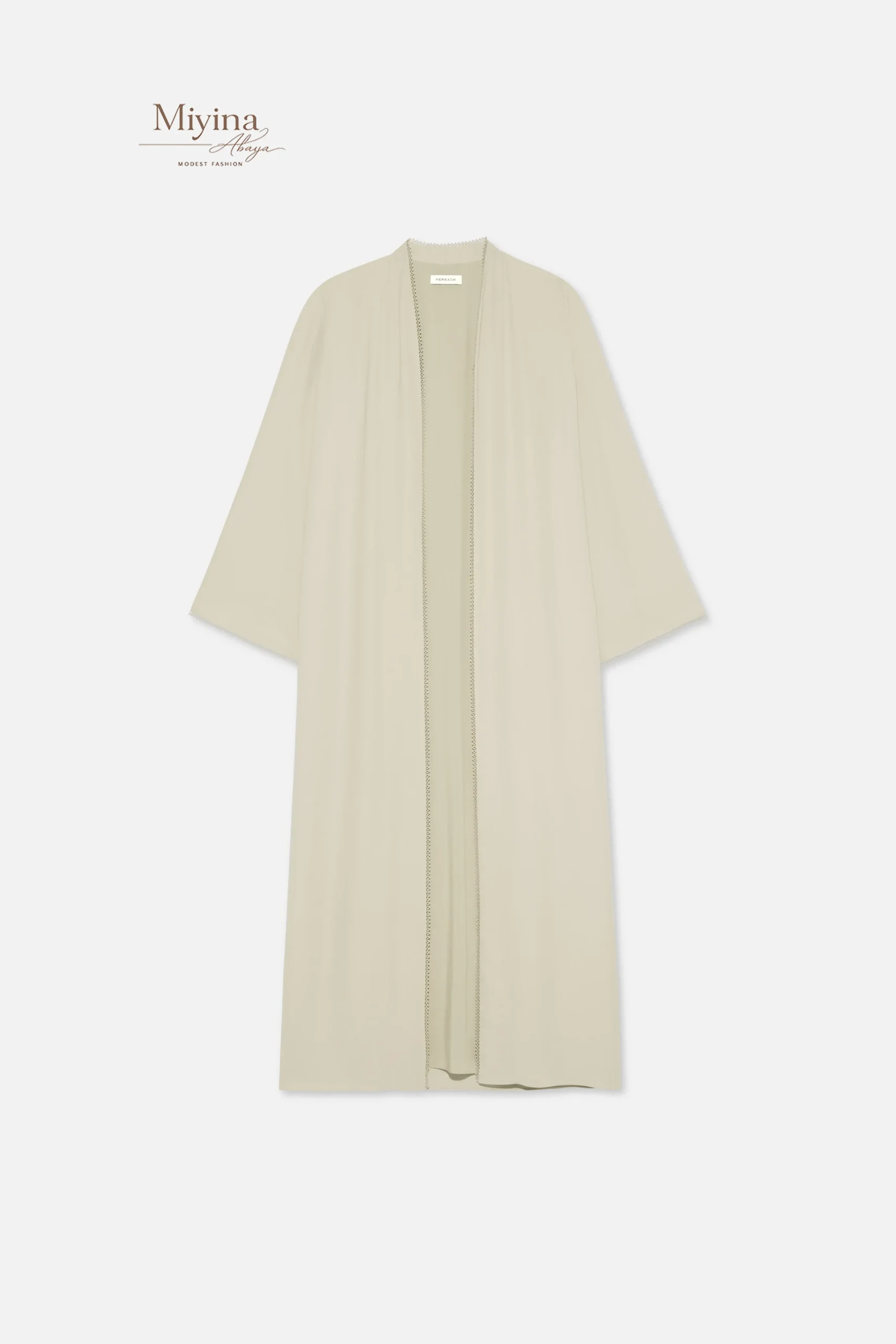 Picot Edge Abaya6