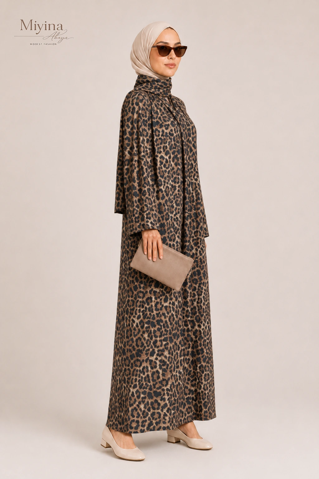Shawl Dress1