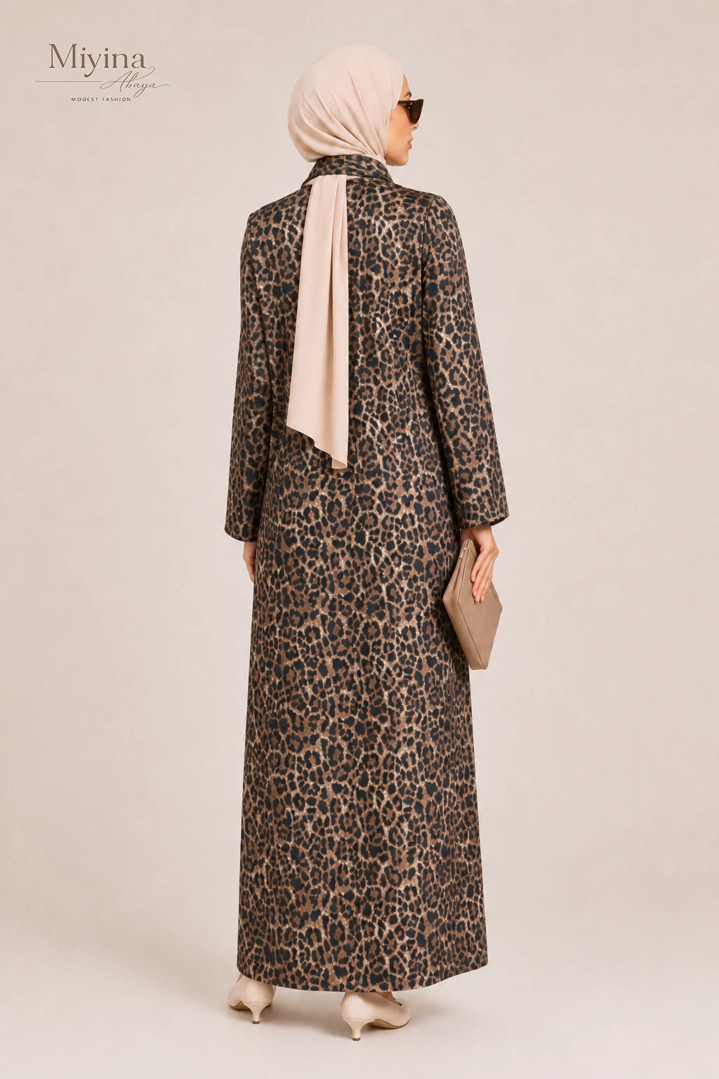 Shawl Dress2