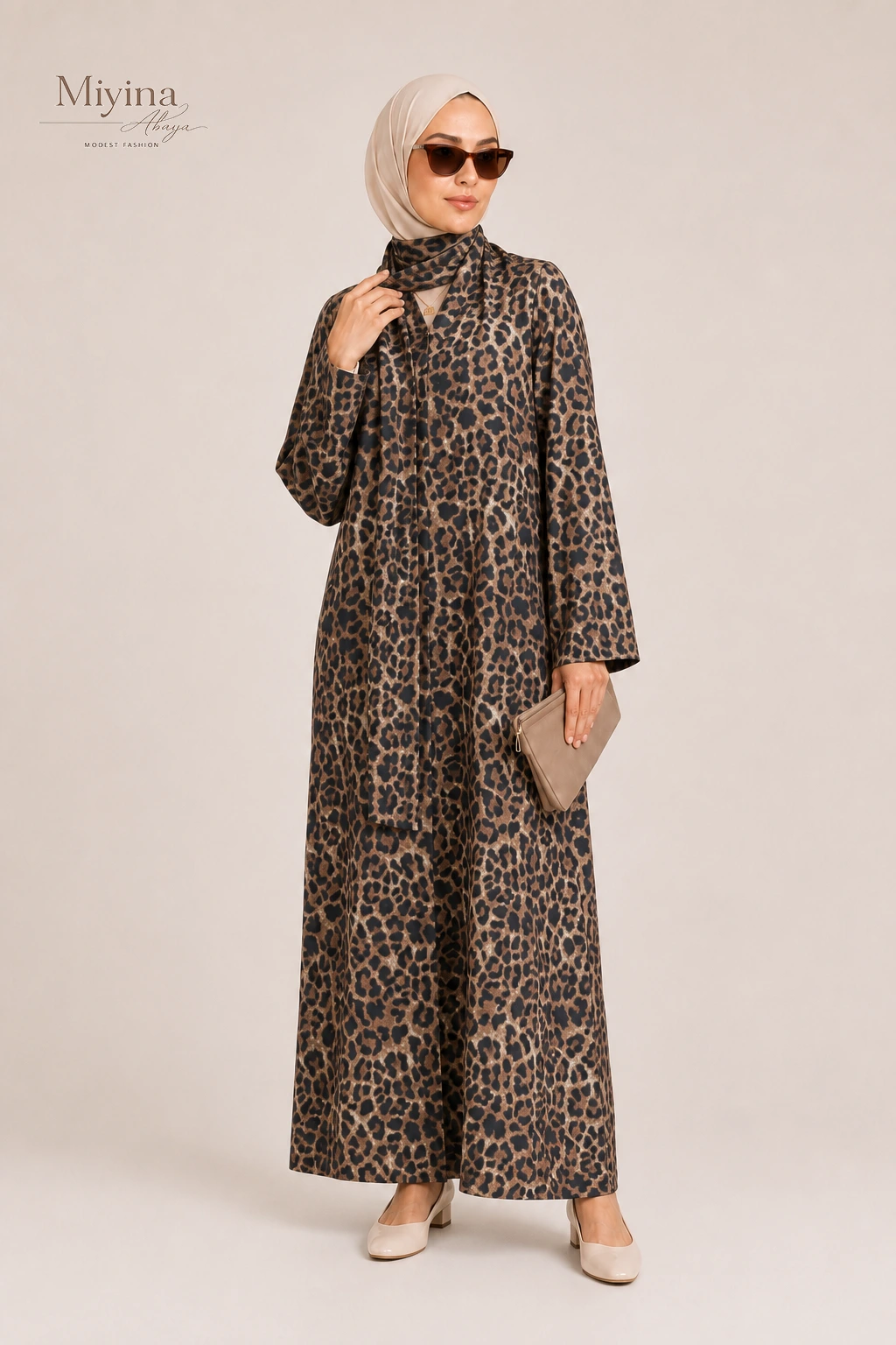 Shawl Dress3