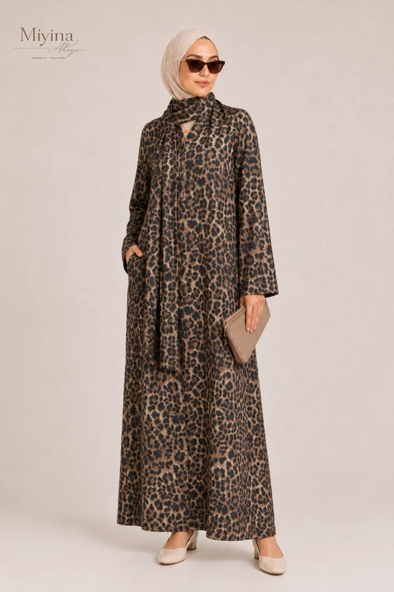Shawl Dress4