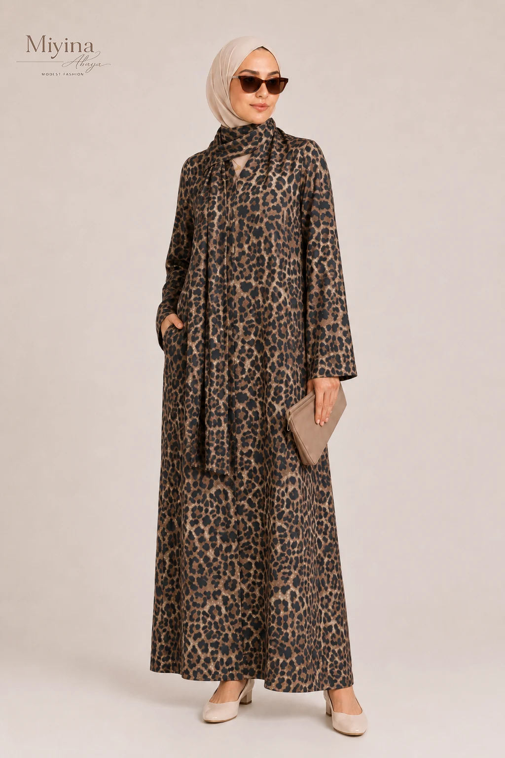 Shawl Dress4