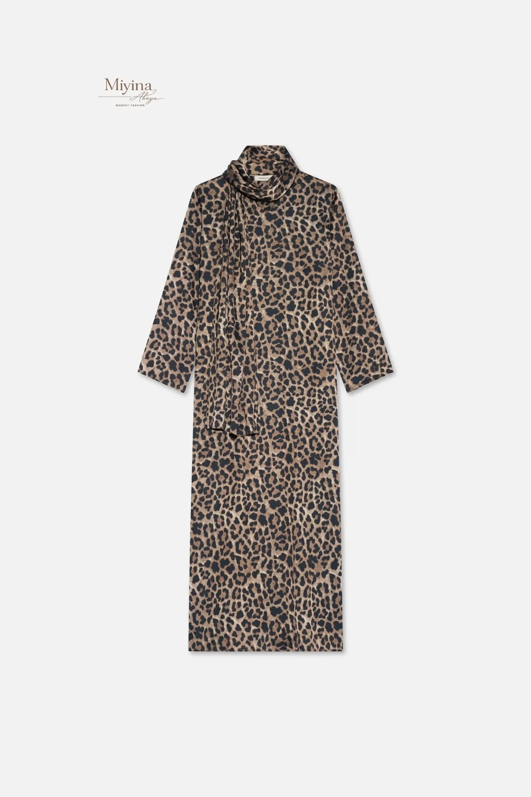 Shawl Dress6