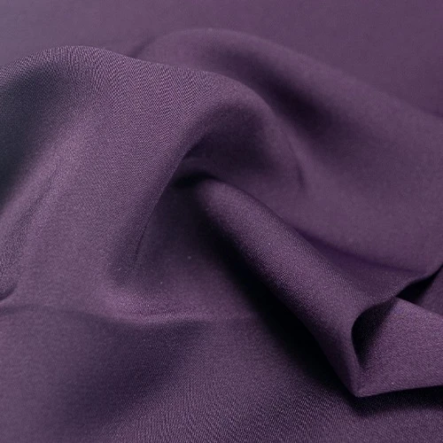 100 Percent Polyester Dubai Nida Crepe Abaya Fabric Wholesale Supplier Guangzhou Miyina
